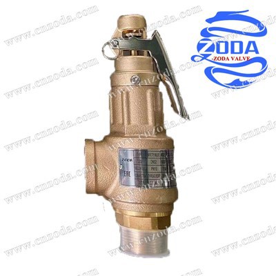 Bronzani prelivni ventil