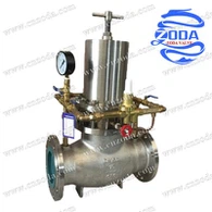 Ventil za smanjenje pritiska od livenog čelika