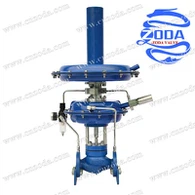 Samoupravljački ventil za kontrolu dovoda dušika