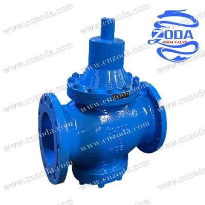 Ventil za smanjenje pritiska vode